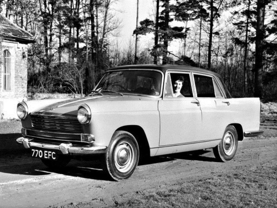  Morris Oxford (Series V) 1959 года  (фото 1 из 3)